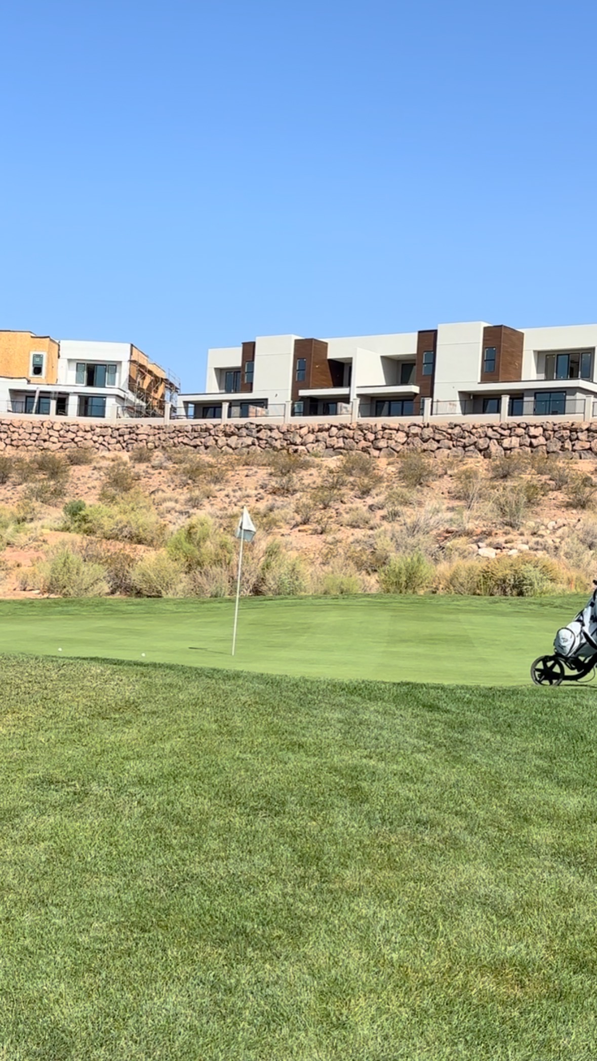 One of our newest corporate members @colewesthome with a beautiful development on @coralcanyongolf. Go check it out!