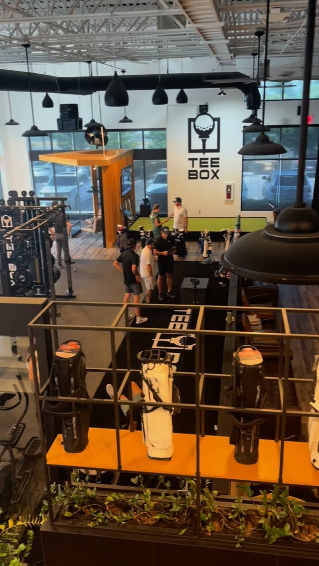 Loved having owners and box pros here for training! Great things coming at all Tee Box locations. 
