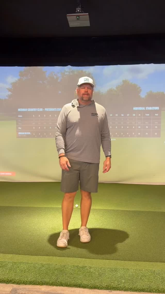 Come beat @jbloxgolf at Medinah CC!