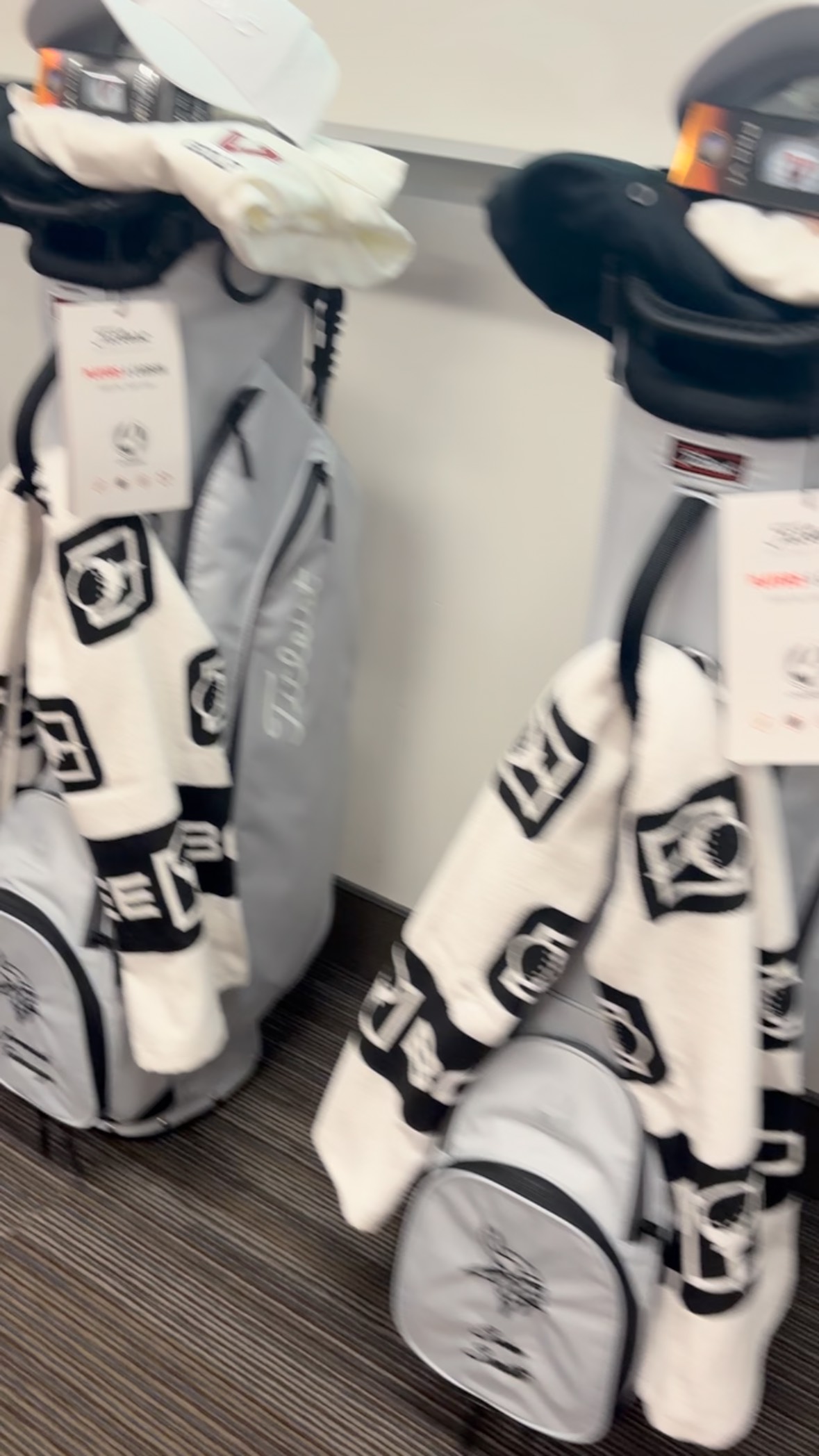 Loved helping our local high school @viewmont_golf get ready for the season! Go Vikes!