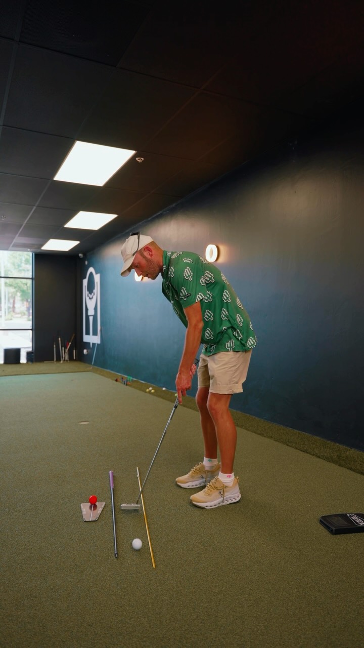 Wanting to save a few strokes on the green? These putting drills are for you. 

 

