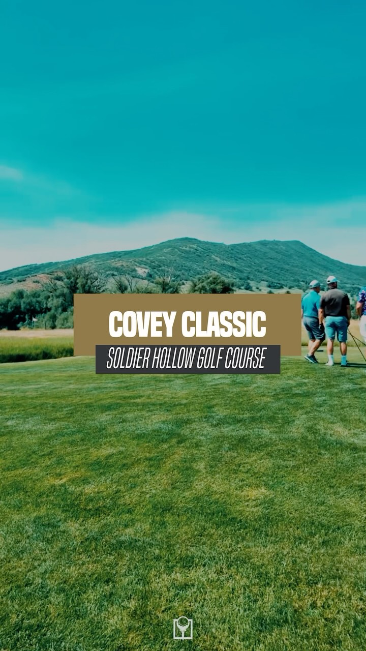 A perfect day at Soldier Hollow for a very special cause.

Thanks for having us @thecoveyclassic @bridleuphope &hearts;️ 

