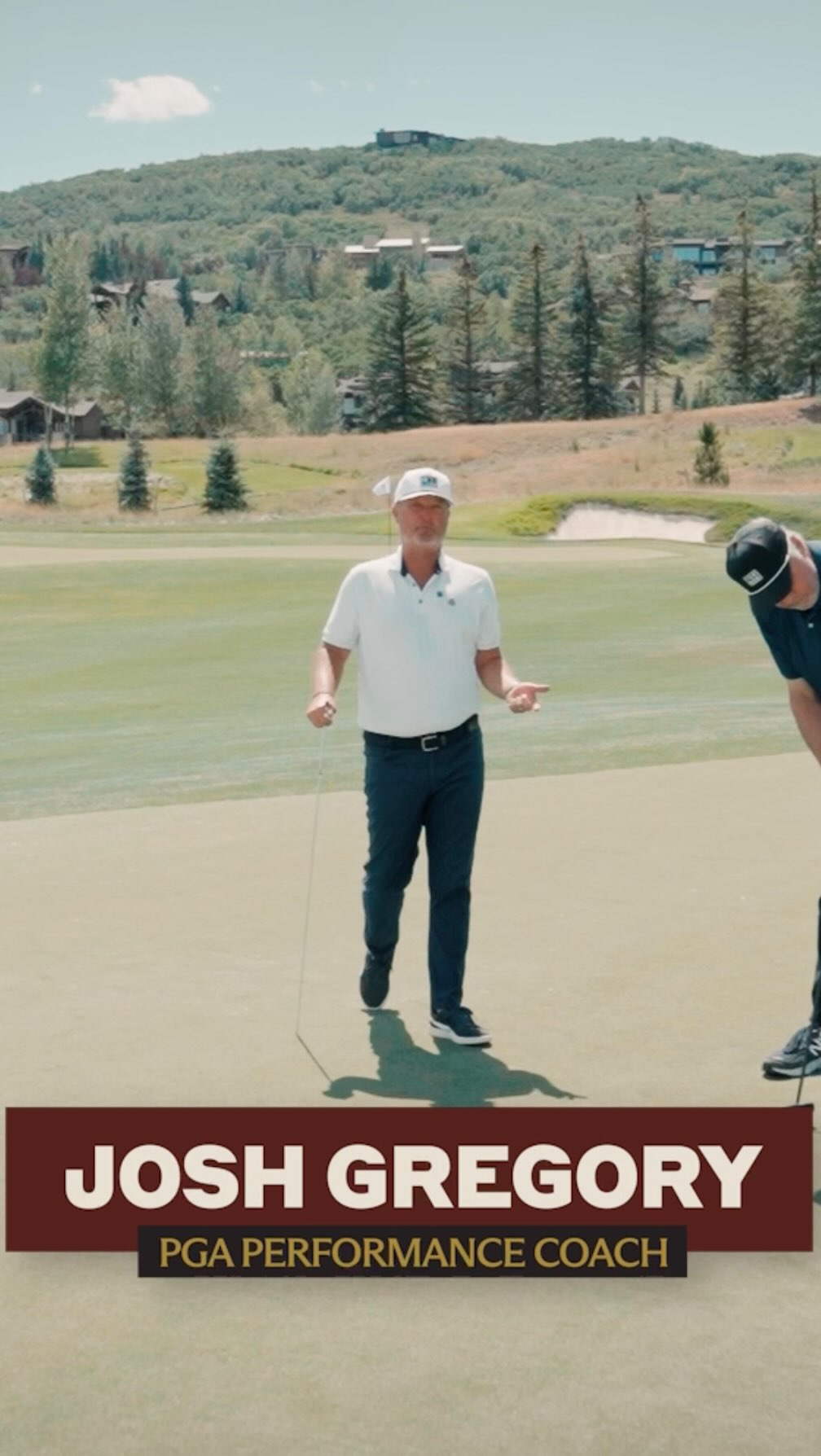 What does a coach trusted by PGA Tour players and college golf programs teach first about putting? The foundation. Comment PUTTING to see the full drill.

Our new series with Josh Gregory brings his coaching knowledge to Tee Box members. Episode 1 is live on YouTube, and it starts with the fundamentals you can use to build a more consistent putting stroke.

Watch Foundation of Putting now by commenting PUTTING below ⛳ 