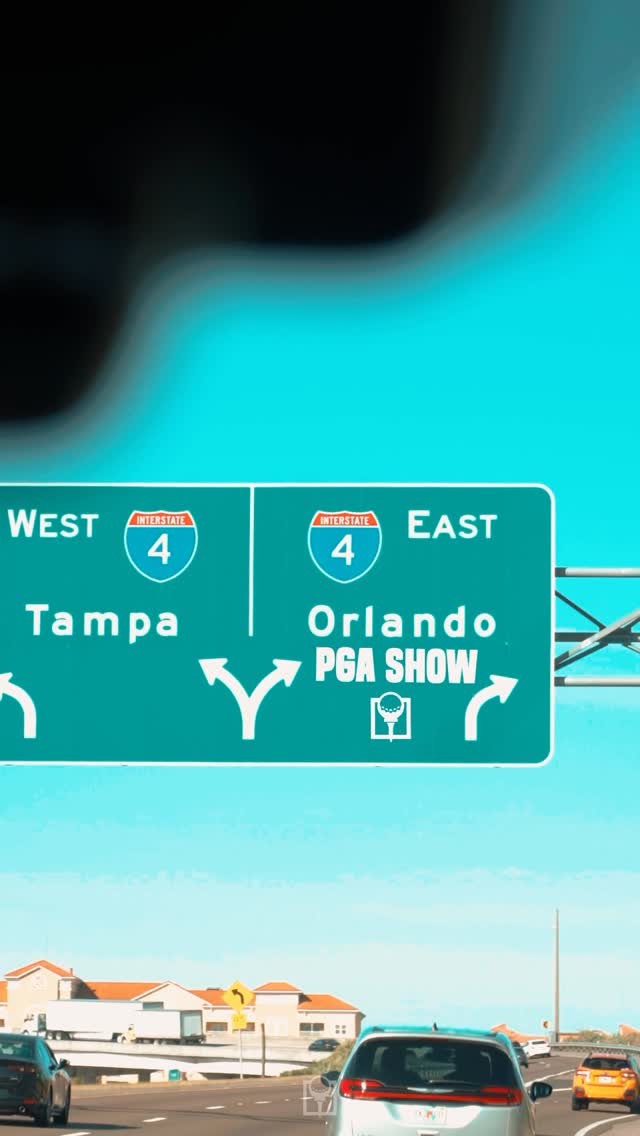 That’s a wrap for the 2026 PGA Show! 

Thanks to everyone that stopped by the booth. We loved catching up with so many of you and making new friends as well. Seeing so many passionate and innovative minds for the game of golf was incredibly inspirational. 

Already counting down the days for next year. 

