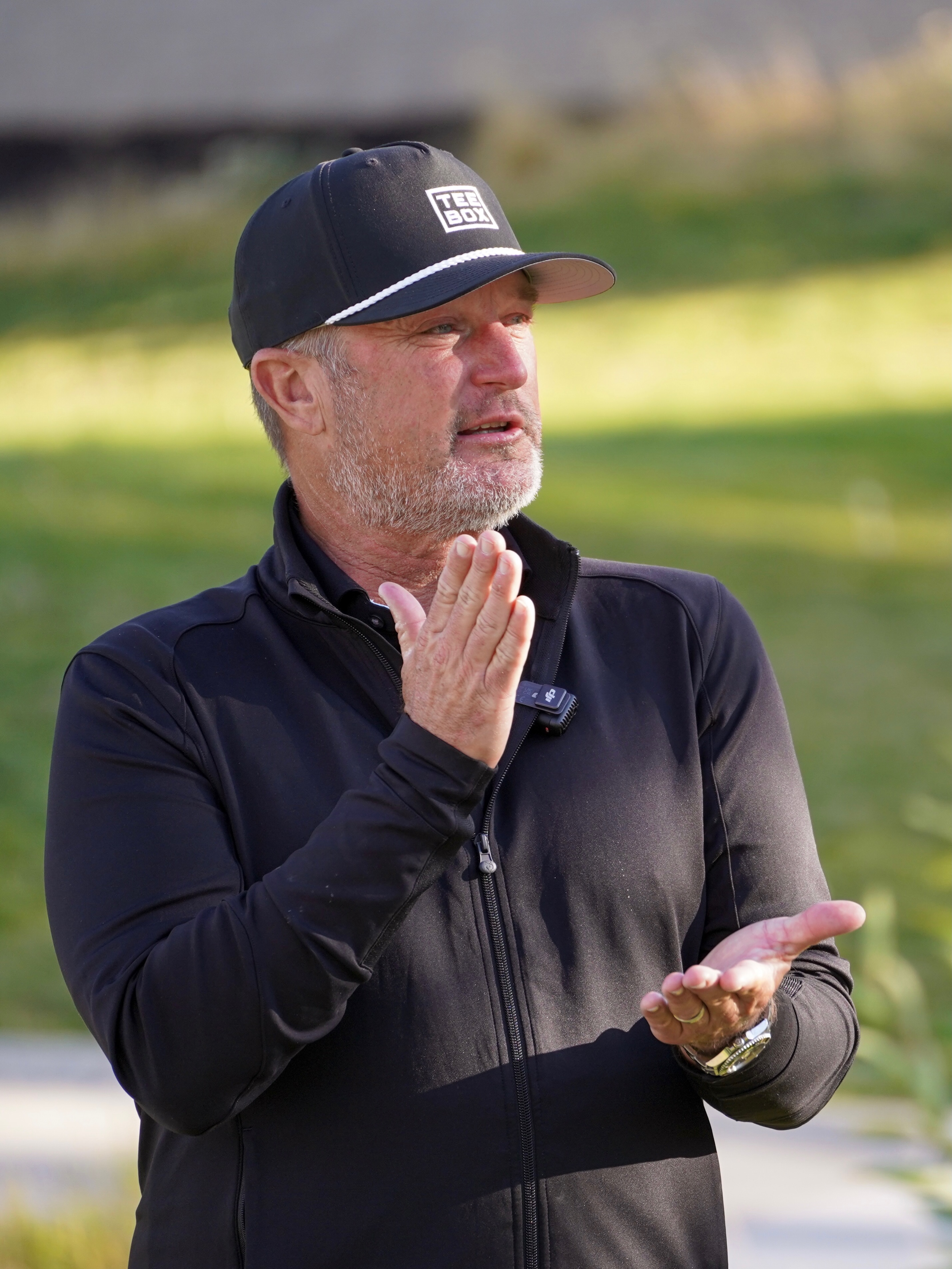 DAY 1 | - Golf clinics with the best coaches in the game, mountain golf, and a lot of memories made! We have the best franchise owners & partners in the industry! 