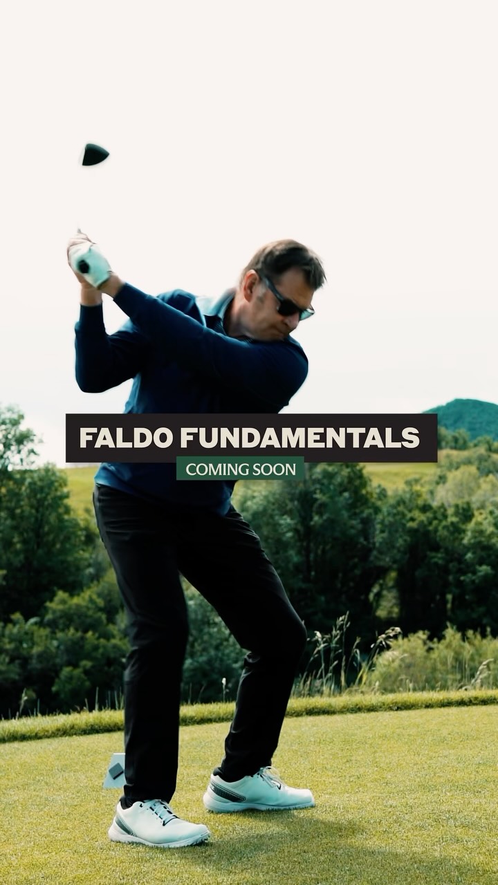 FALDO FUNDAMENTALS | COMING SOON 

We’re excited to announce the release of an all new series with Sir @faldo006 and his fundamentals to building the perfect engine for your golf swing. 

Stay tuned and be sure to like and subscribe to our YouTube channel for future episodes. 

