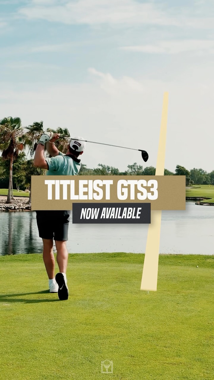 Comment FITTING below and we&rsquo;ll send you a link to book your Free fitting at a Tee Box near you. 

What better place to break in the ALL NEW Titleist GTS3 Driver? 

Before heading to Mexico, @coachmitchcook was fitted for the new GTS3&hellip; and he saw instant results 💪 ⛳️ 

@titleist