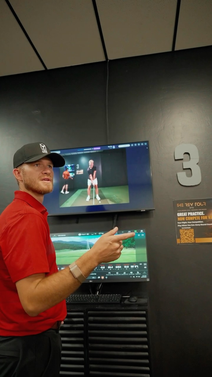 Whether it’s a hobby or your life, we can’t wait to see you this week 😂 💪 ⛳️ 


