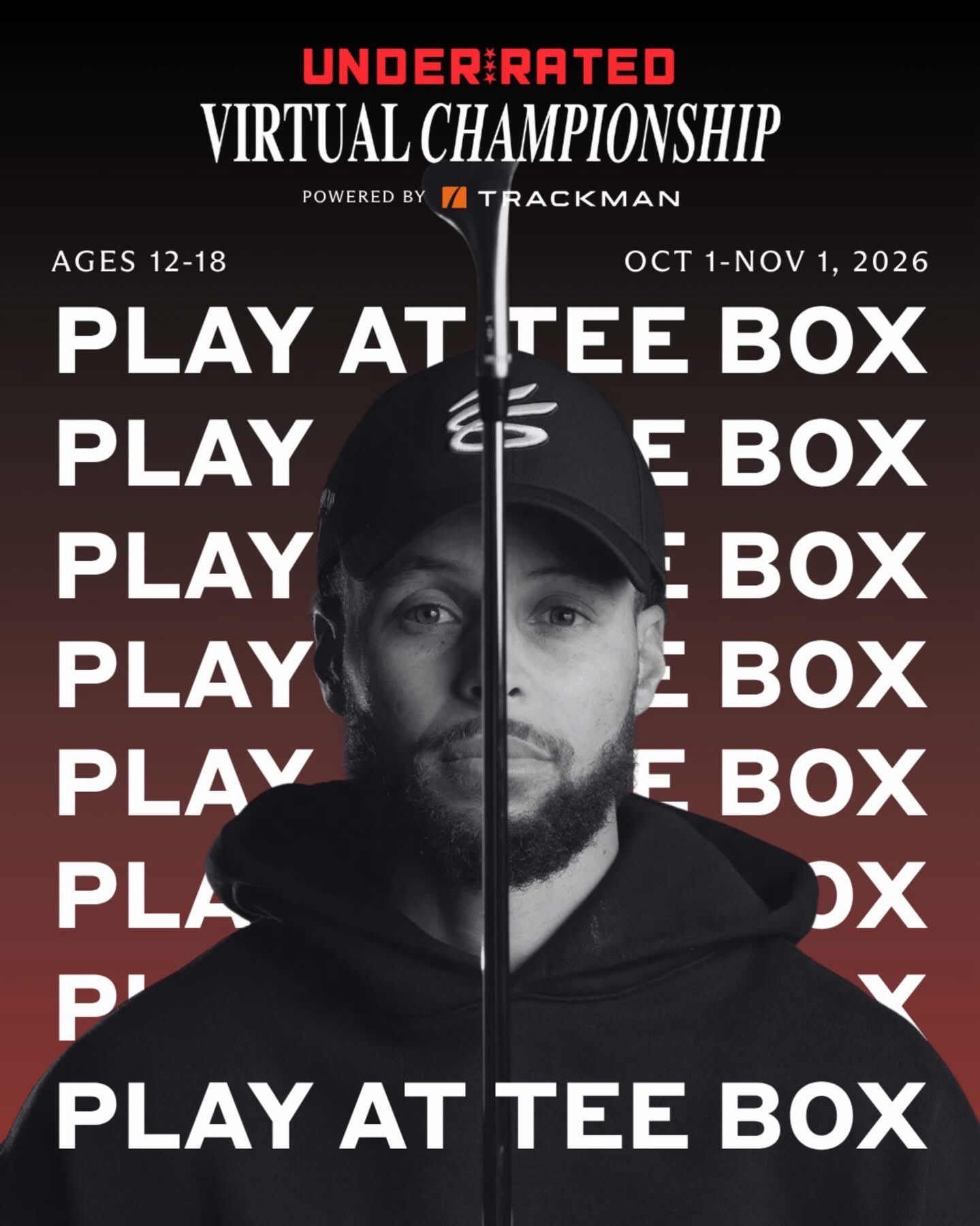 CALLING ALL JUNIOR GOLFERS ⛳️

Ages 12–18 — here’s your chance to compete on a national stage, right here at Tee Box Delray.

The Underrated Golf Virtual Championship powered by TrackMan runs October 1 – November 1 and is open to junior golfers across the country.

🏆 The first-place boy and girl earn a 2027 Underrated Golf Tour Card, with travel expenses covered by Underrated Golf.

Tee Box members play FREE.

Register with Underrated Golf, reserve your bay and come compete.

Who’s ready? 🔥

SouthFloridaGolf JuniorGolfers DelrayBeach BocaRaton