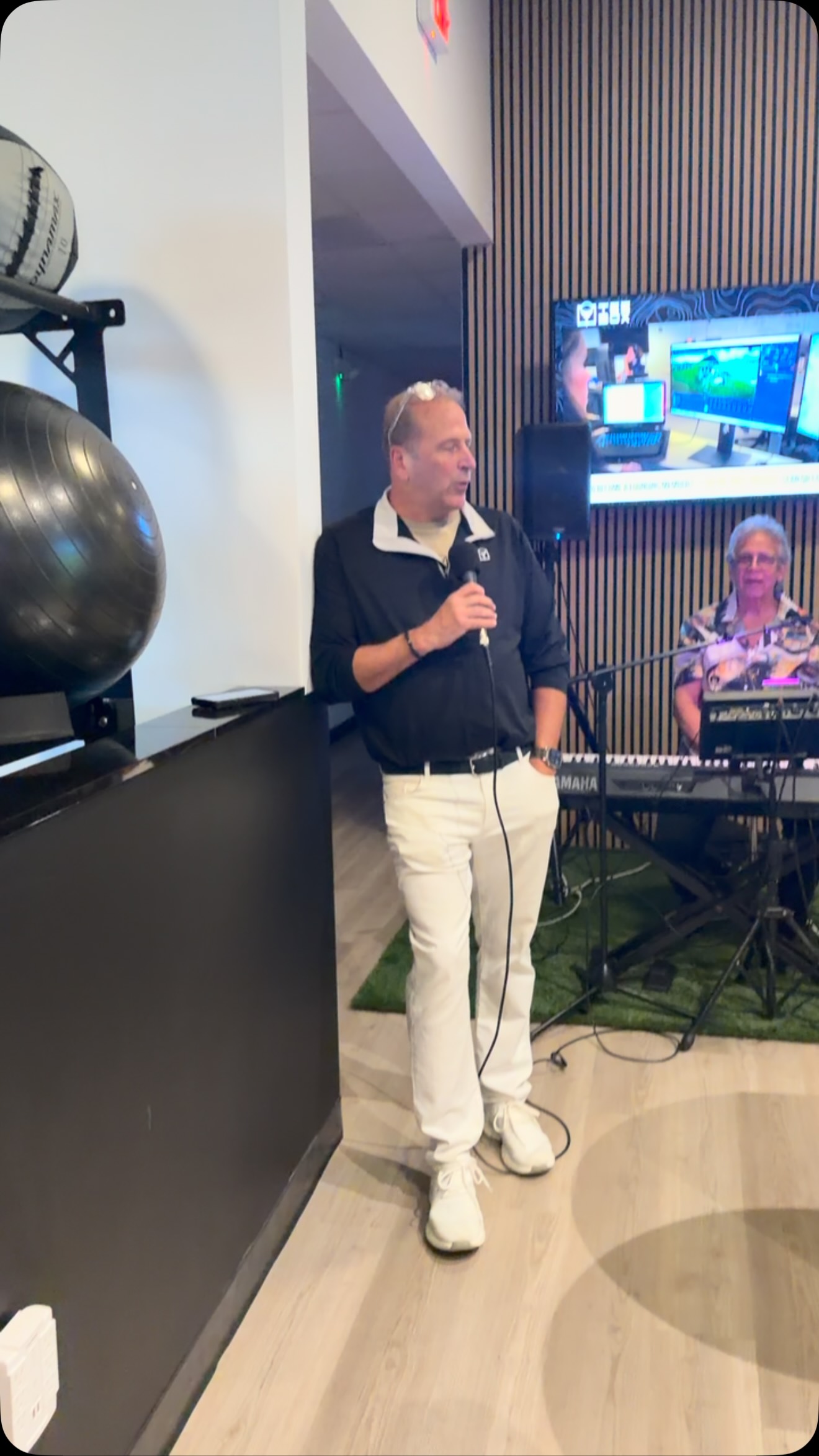 The journey is always worth it.

A few words from the grand opening of Tee Box Delray, and more importantly, a chance to acknowledge some of the people who helped us get here.