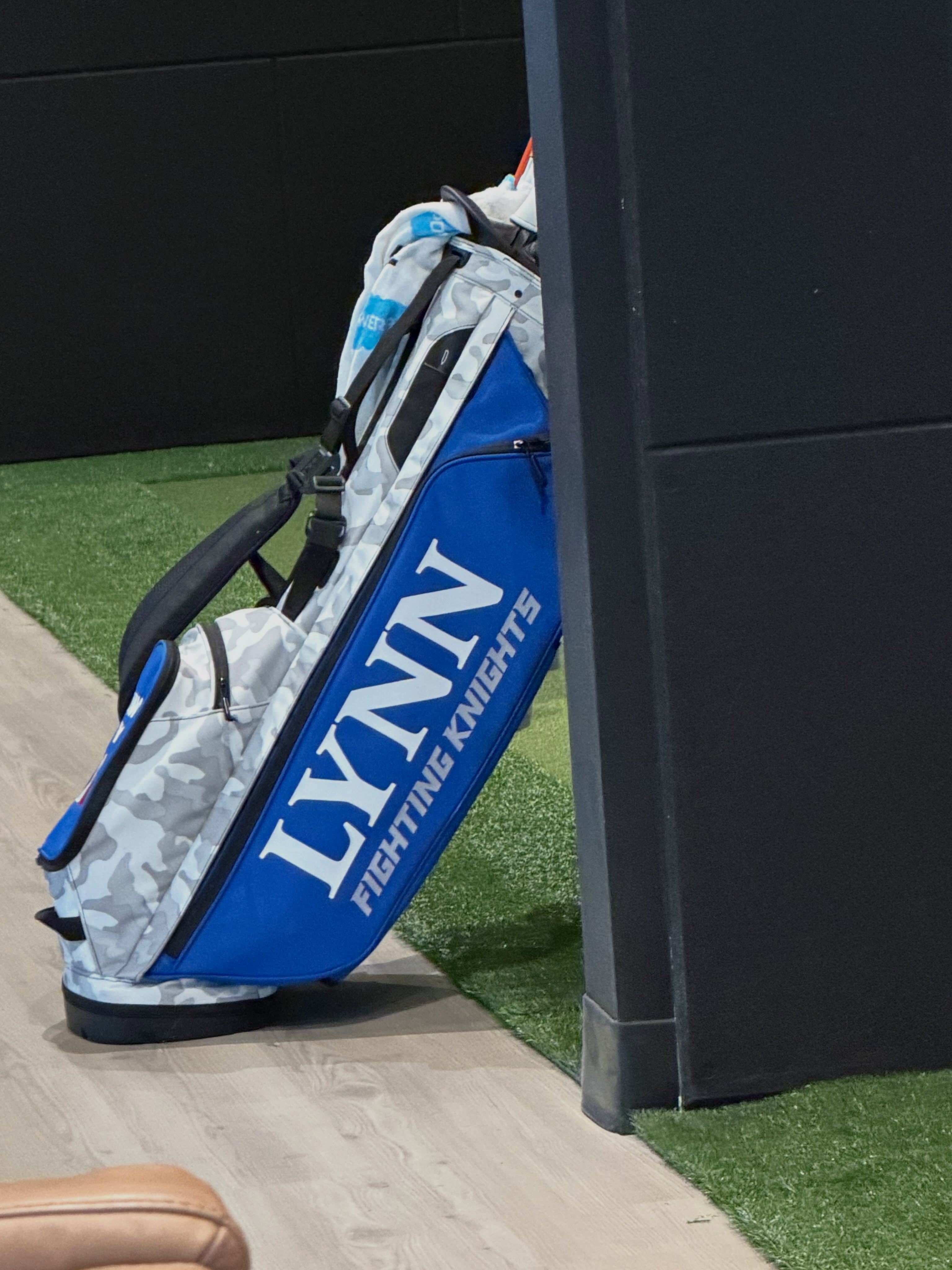 While the Lynn University Women’s Golf team is out on the West Coast competing, the work continues back home at Tee Box Delray. ⛳️

Proud to have the Fighting Knights making Tee Box part of their training and preparation throughout the season.

Compete. Train. Improve. Repeat.


