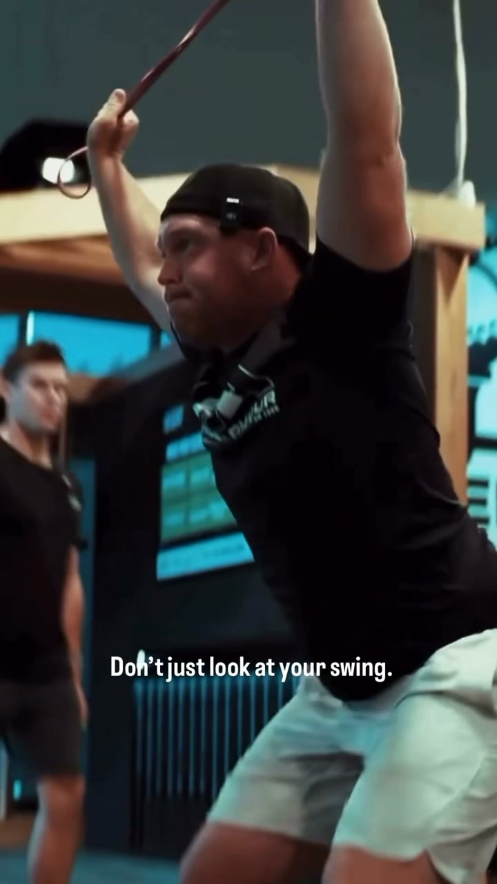 Why do golfers start losing distance after 50? 

Your swing might only be part of the equation. Strength, mobility, and how your body moves can all play a role in the power you bring to your game. 

At Tee Box Oro Valley, we train the whole golfer. 

