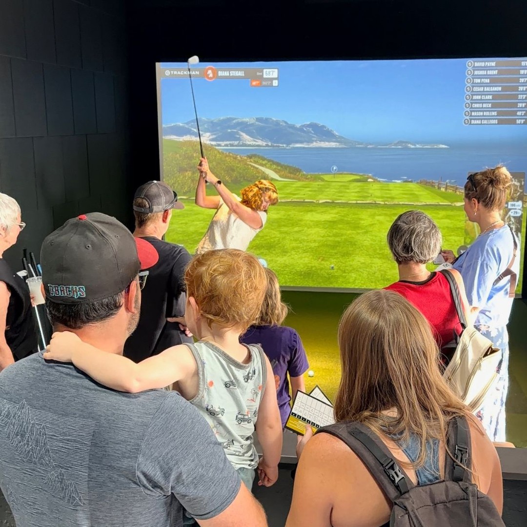 Who says golf lessons are only for serious golfers? 🏌️♀️

Whether you’re picking up a club for the first time, trying to break 90, getting your junior ready for the season, or jumping back into golf after a few years away, there’s a place for you at Tee Box.

We don’t believe in one-size-fits-all coaching. Every golfer has different goals, different strengths, and a different path to improvement. That’s why every lesson is built around you.

Our goal is simple: help you build confidence, have more fun, and enjoy the game a little more every time you play.

No matter your age or skill level, everyone starts somewhere. Why not start with a team that’s here to help you succeed? 🙌

