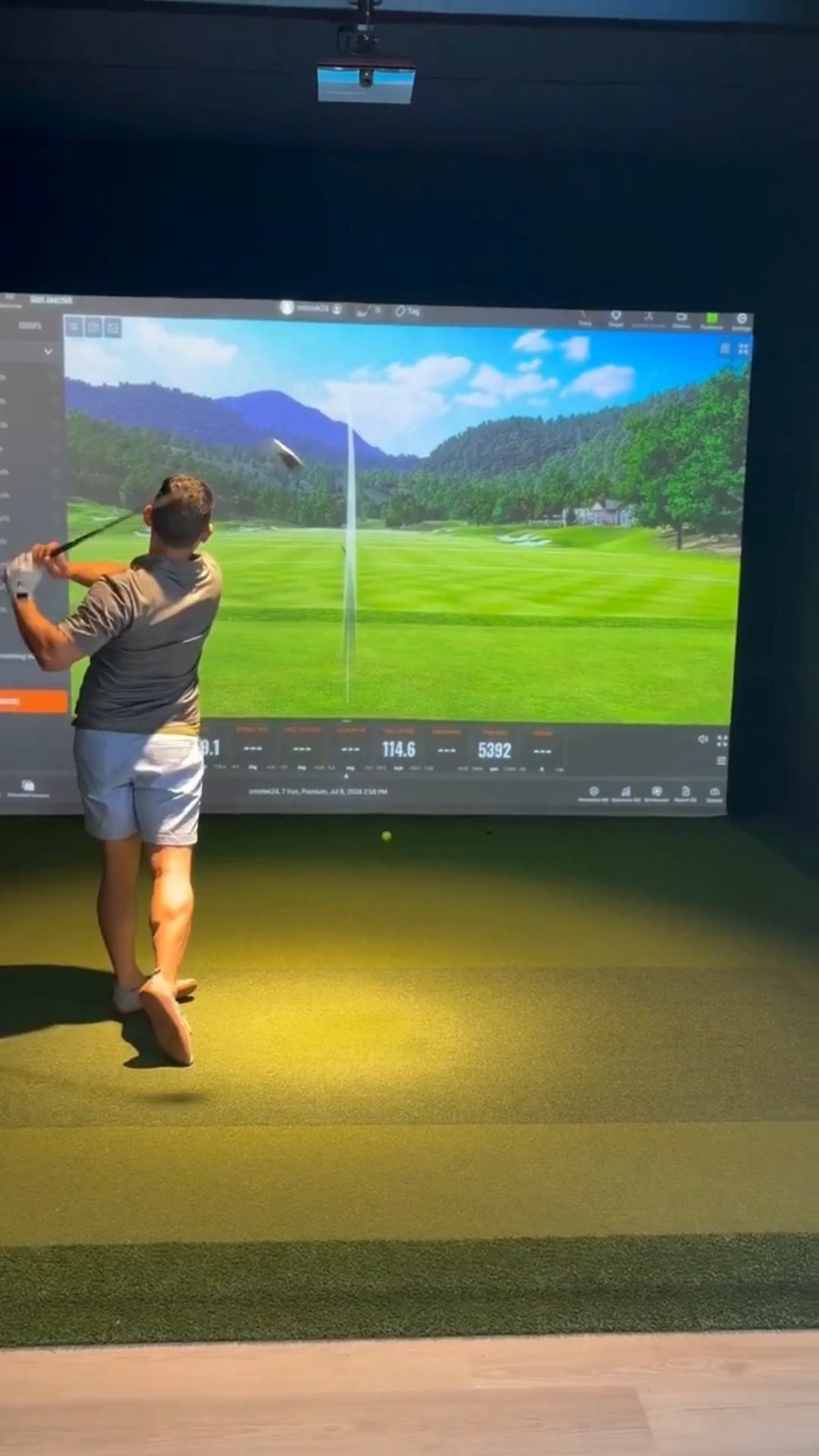 Looking for a better way to practice your golf game in Tucson?

At Tee Box Oro Valley, you can play, practice, and train on our 24/7 indoor golf simulators whenever it fits your schedule. Whether you’re escaping the summer heat, working on your swing after work, or getting ready for your next round, our TrackMan-powered simulators give you the feedback you need to improve with every shot.

From beginners learning the game to experienced golfers chasing lower scores, our indoor golf facility is designed to help you practice with purpose. Plus, you can play iconic courses, compete with friends, or simply enjoy golf year-round in a comfortable environment.

If you’ve been searching for an indoor golf simulator in Tucson, we’d love to show you what makes Tee Box different. Book your complimentary Box Assessment or reserve a simulator bay and start practicing smarter.

