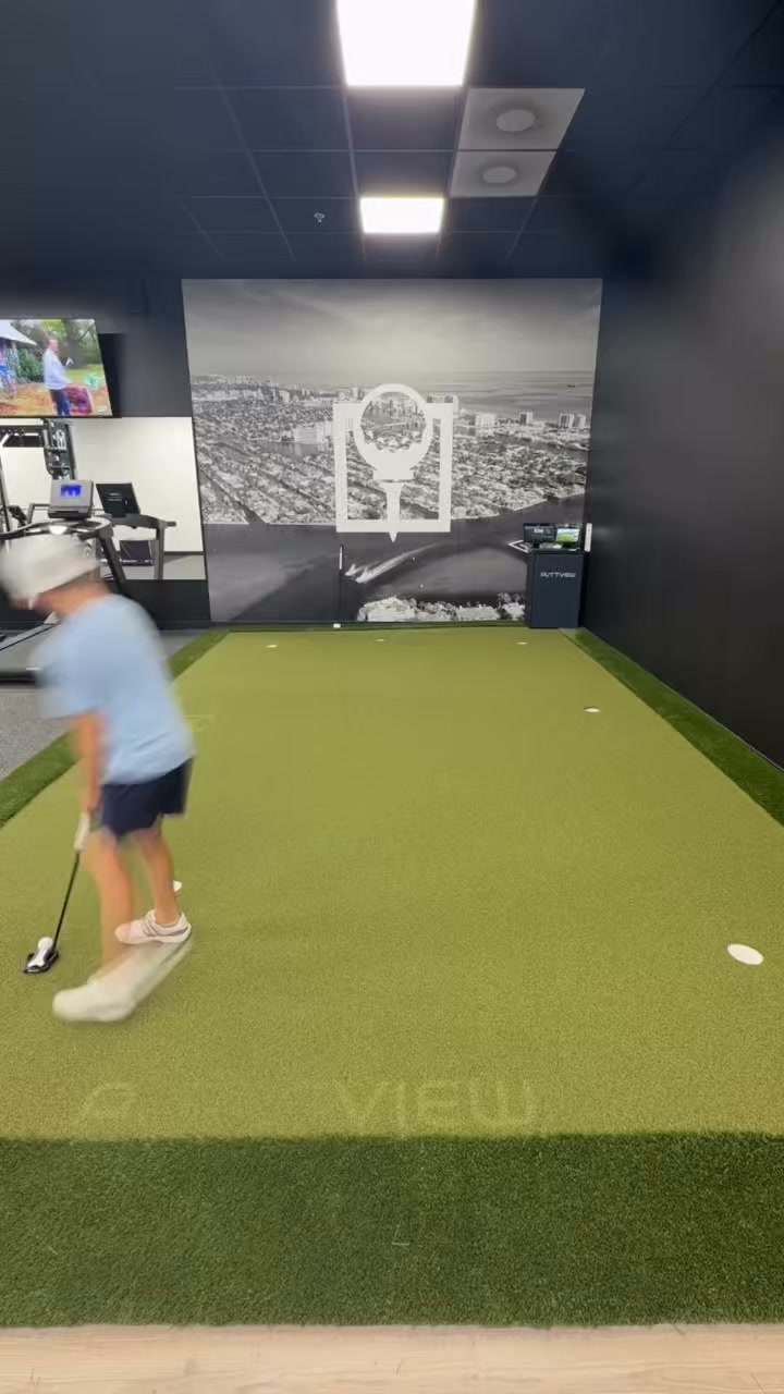What’s one of the biggest putting mistakes amateur golfers make? ⛳️

Practicing without knowing what actually needs work.

The PuttView Putt Test helps you better understand your putting so you can spend less time guessing and more time practicing with purpose.

Test it. Don’t guess it. Then put what you learn to work at Tee Box Oro Valley.

