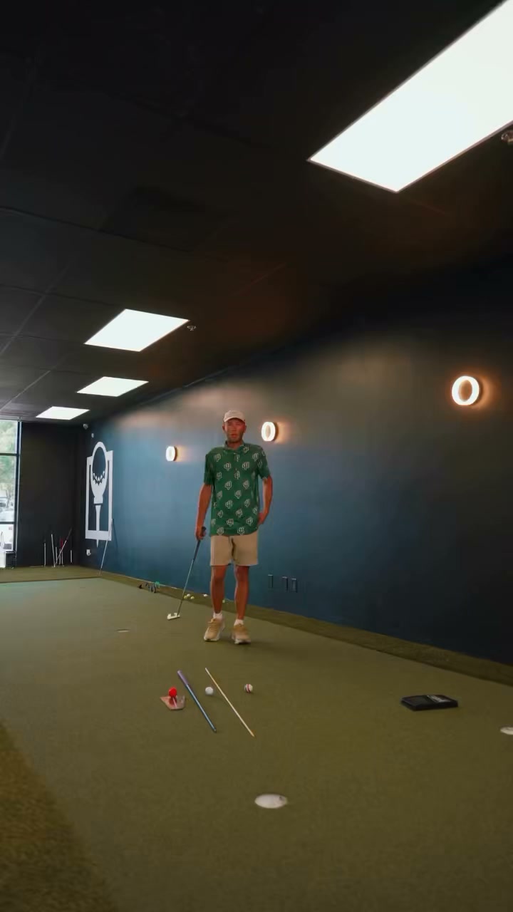 How can you save more strokes on the green? ⛳️

It starts with making your putting practice more intentional.

Working on things like speed control, consistency, and your starting line can turn those frustrating three-putts into more confident finishes&mdash;and help lower your score without having to completely rebuild your swing.

Because sometimes the quickest way to a better score is simply making the most of the shots you already have.

Ready to work on your game? Book your Complimentary Box Assessment at Tee Box Oro Valley.

