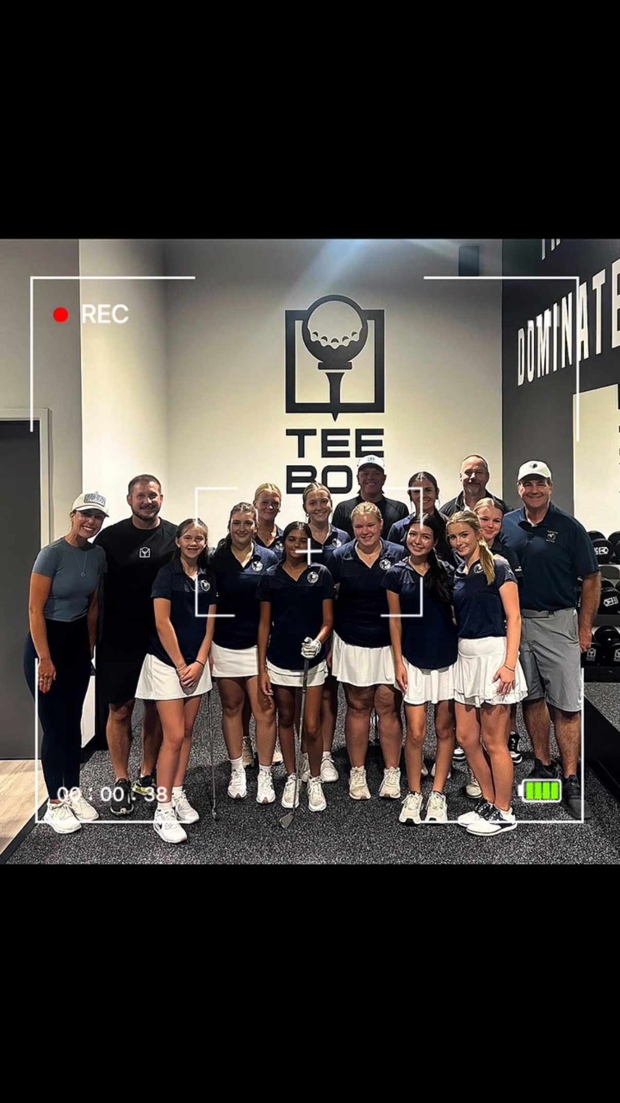 What a great night at Tee Box Oro Valley! ⛳️🏌️‍♀️

We had an awesome time hosting the Ironwood Ridge Girls Golf Team for their High School Night! It was great seeing the girls compete, have some fun, and experience everything Tee Box has to offer.

We love having the opportunity to support local high school golf and give these athletes another place to train, improve, and enjoy the game.

Thank you to the players, coaches, and families for spending the evening with us. Wishing the Nighthawks a great season! 💪⛳️

TucsonGolf