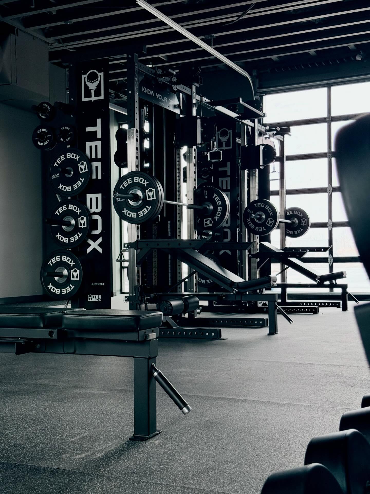 Our gym is officially taking shape! Huge shoutout to @samson_eq for the incredible install.
Founding memberships are live with plans to open the first week of January &mdash; Pleasant Grove, it&rsquo;s almost go time.