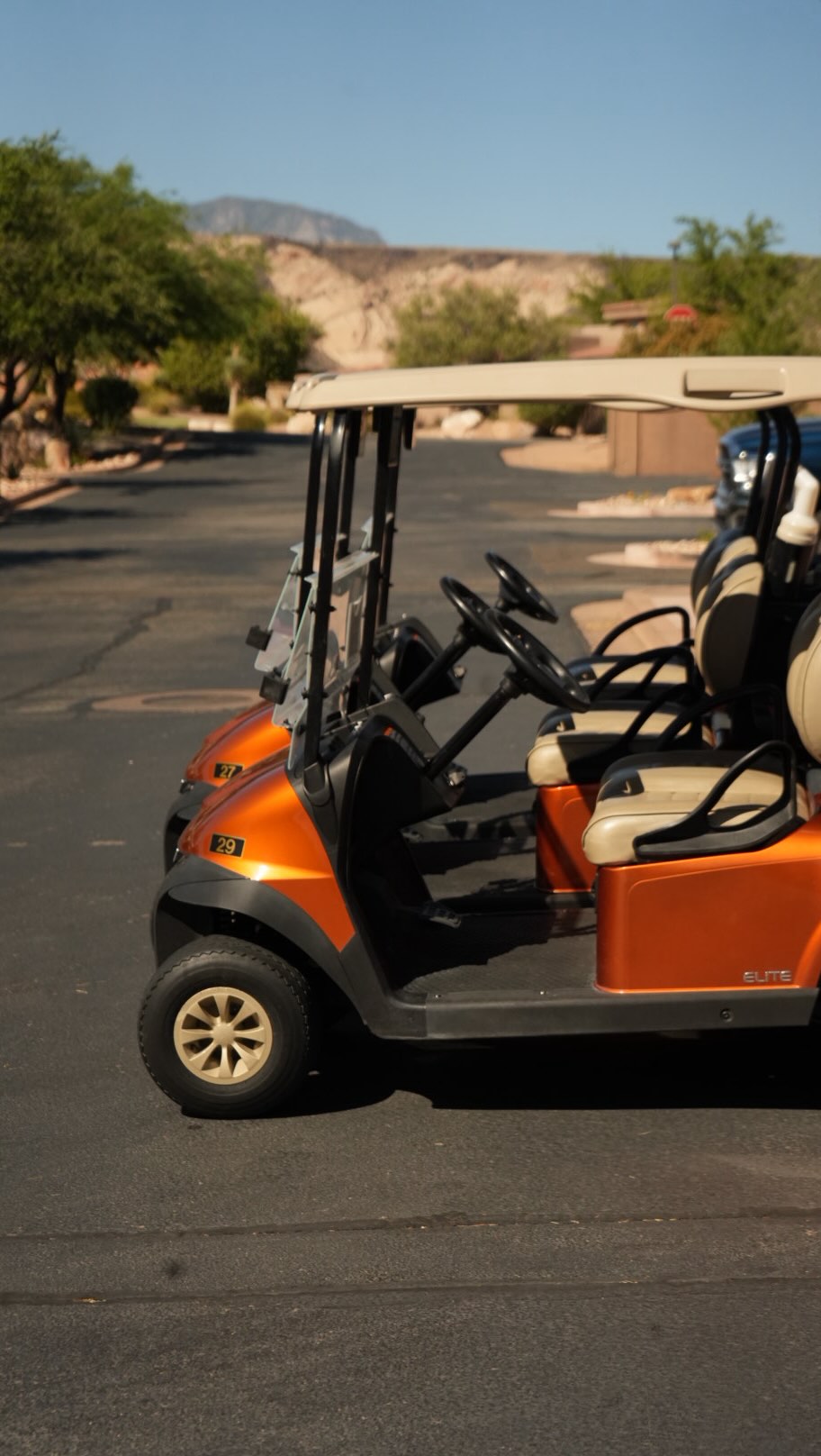 Practice at Tee Box. Perform on the course. ⛳️🏆

We put our practice to the test @ledgesgolfclub Couples Nine & Dine last week—and came away with the win! 🙌

If you’re looking for the perfect date night, we can’t recommend it enough. Enjoy 9 holes on a beautiful course, a delicious three-course dinner, live music, incredible views, and the chance to meet other local couples who love golf.

The next Nine & Dine is August 20 at 5:00 PM. It’s $125 per couple, which includes golf and dinner. Sign up on The Ledges Golf Club website—we’ll see you there! 💚⛳️
