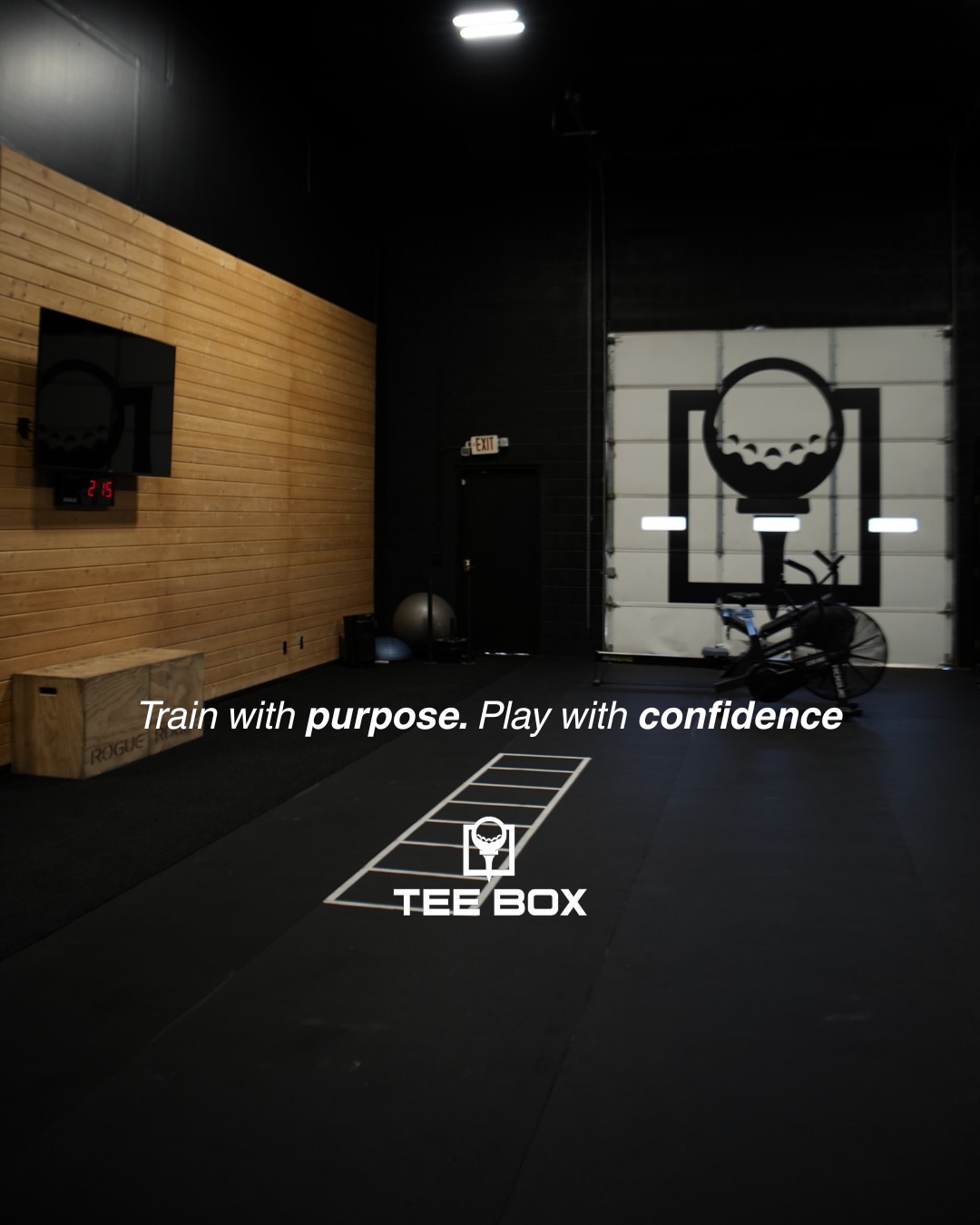 Golf is more than just a game—it teaches patience, discipline, consistency, and the importance of showing up. ⛳️

And at Tee Box, we’re here to give you everything you need to keep getting better.

🏌🏼 TrackMan simulator bays
📊 Sportsbox AI swing analysis
⛳️ Coaching with a Tee Box Pro
🏋🏼 24/7 gym access
🔧 Professional club fittings
👟 Golf apparel + geart
🏆 Weekly tournaments + member events
👦🏼 Weekly kids camps
💪🏼 On-site physical therapy
🎯 Free Box Assessments

Whether you’re brand new to golf or working toward your lowest round yet, there’s always another level to your game.

Train with purpose. Practice with intention. Keep showing up.

That’s what Tee Box is all about. 🤝⛳️

BetterGolf