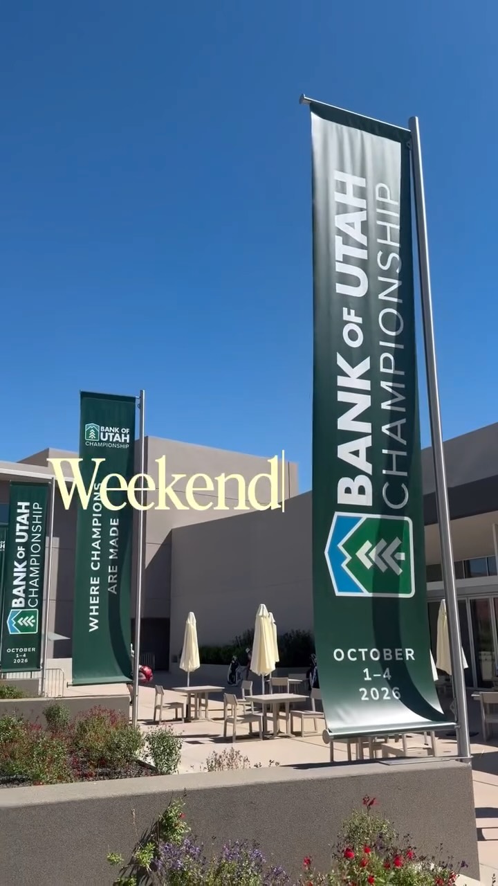 Got any weekend plans? ⛳️👀

The PGA TOUR is right here in Southern Utah for @bouchampionship competing @blackdesertresort 

We had the opportunity to play the course during Media Day and had SO much fun. The course is absolutely beautiful, whether you’re playing or just walking around and taking it all in. Add in great food, great company, and the chance to watch TOUR players compete right here in our hometown — it’s the perfect weekend plan! 🏌️‍♂️✨

And make sure to stop by the @teebox_hq booth while you’re there! We’ll have our simulators set up so you can take a swing and see what Tee Box is all about. 🙌

🎟️ There’s still time to grab your tickets and come experience it for yourself. We’ll see you at Black Desert! ⛳️