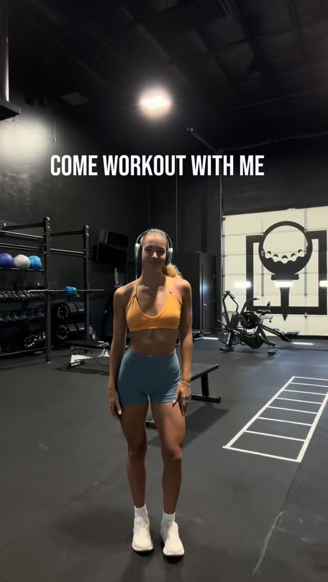 Your new favorite place to train. 💪⛳️

We’re excited to officially offer GYM-ONLY MEMBERSHIPS at Tee Box!

Our private gym is designed to give you a more exclusive training experience—with only 4–5 people able to book the gym at one time, you can get your workout in without the crowds.

Plus, we now have the equipment you need for HYROX training, making Tee Box the perfect place to level up your workouts. 🔥

To keep the gym private, exclusive, and never overcrowded, we will be capping the total number of gym memberships available. Once we’re full, memberships will close!

Want pricing + membership details? Comment “GYM” below and we’ll reach out to you! 👇

