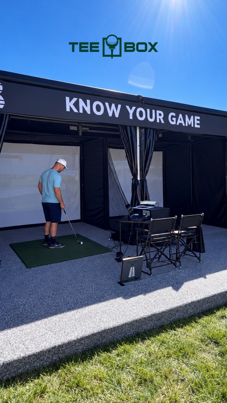 SWING BIG. GIVE BIG. WIN BIG. ⛳️🏆

Come find us at The Yard behind the 18th green and take a swing for a chance to win BIG—all while giving back! 🙌

Every swing supports community impact partners like @firstteeutah @thepolicyproject and @utahga 🤍

⛳️ HOLE-IN-ONE
WIN a one-night stay at Black Desert Resort + TWO rounds of golf
PLUS a $1,000 donation will be made to one of the community impact partners!

🎯 CLOSEST TO THE PIN
The top TWO closest-to-the-pin players each day will each WIN one round of golf @blackdesertresort 
PLUS a $500 donation to one of the community impact partners!

We’re so excited to partner with @bouchampionship & @blackdesertresort to help host an event where every swing has an impact. 💛

Come see us, take your shot, and help SWING BIG. GIVE BIG. WIN BIG.

📍 The Yard | Behind the 18th Green
🎟️ tickets are still available online