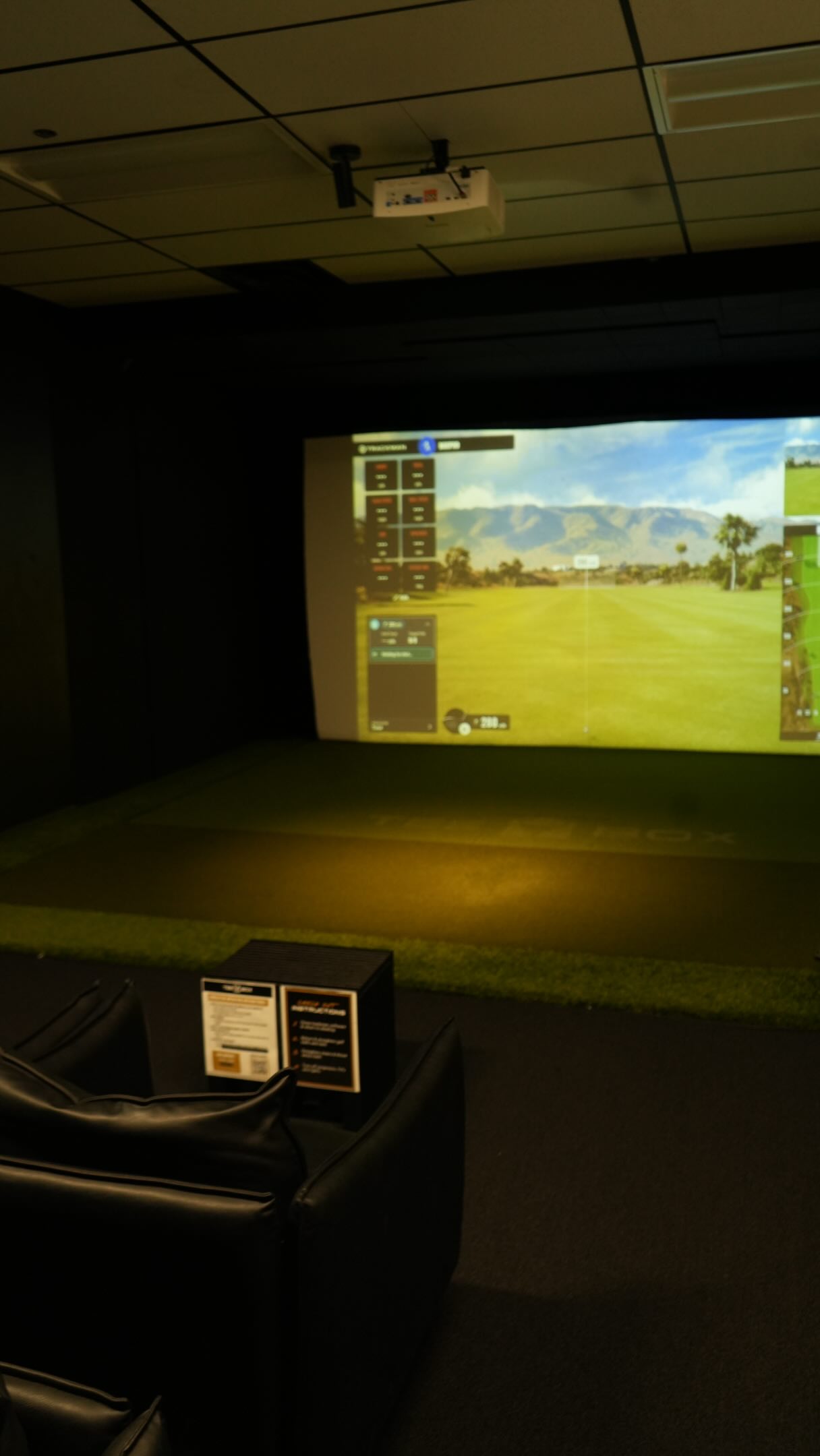 POV: You finally find an indoor golf facility in St. George that actually gets it. ⛳️👏

At Tee Box, it’s not just about hitting balls—it’s about training with a purpose, understanding your swing, and actually getting better.

🏌️ TrackMan technology for real-time data + feedback
📲 Sportsbox AI to break down your movement and mechanics
⛳️ 24/7 access to our golf simulators
💪 Full gym so you can train your body AND your swing
🎯 Coaching and tools designed to translate to the course

Everything you need to work on your game, all under one roof.

Train smarter. Swing better. Play better.
Welcome to Tee Box St. George. ⛳️

SportsboxAI GolfTraining