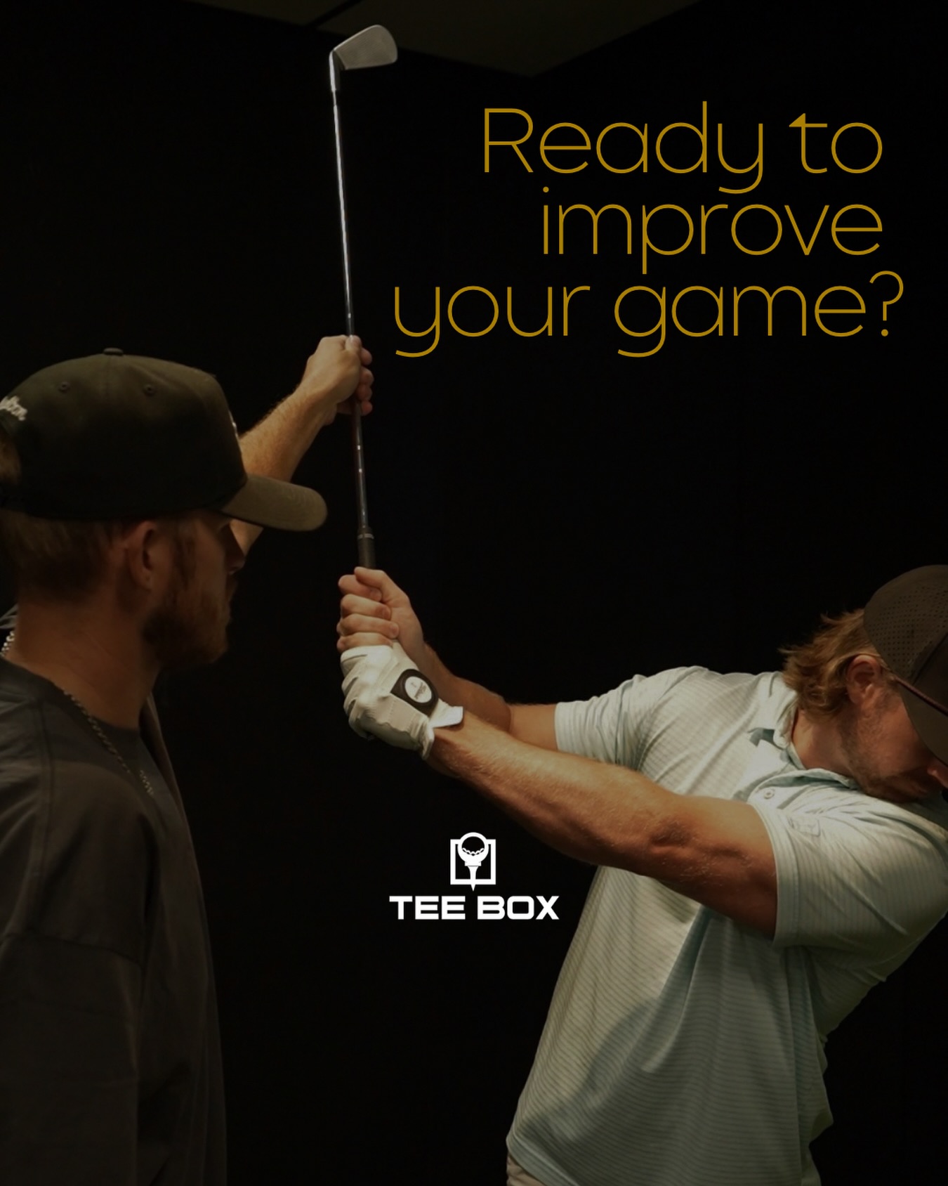 Ready to improve your game? ⛳️

At Tee Box, we’re more than just golf simulators—we’re a player performance and development center focused on helping you become a better golfer from every angle. From improving your swing with TrackMan technology to building strength and mobility in our 24/7 gym, we have everything you need to take your game to the next level.

Whether you’re just getting started or chasing lower scores, our team is here to help you play your best.

Book your FREE Box Assessment online and come see what Tee Box is all about! 🏌️


