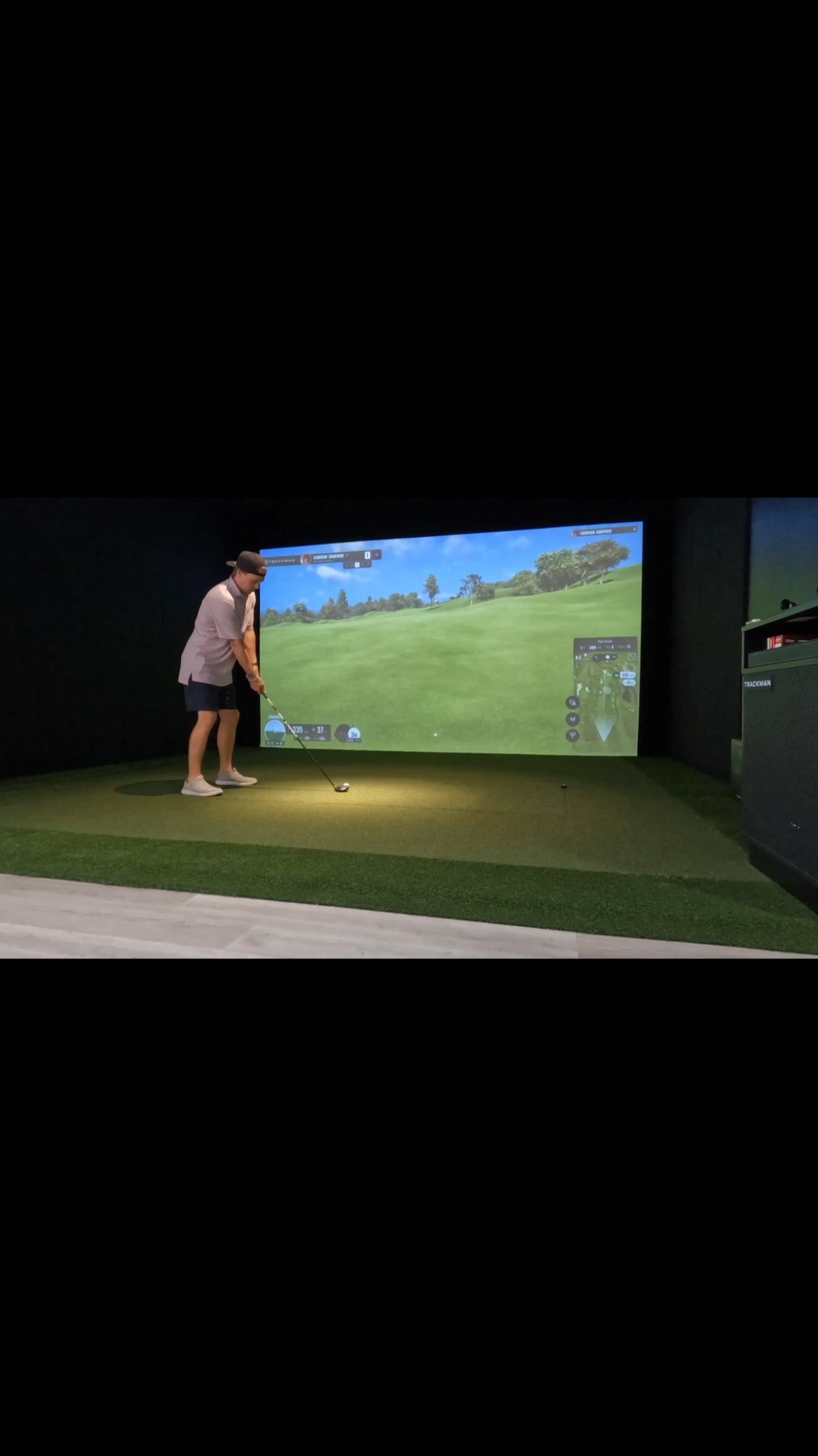 Testing out the new TrackMan bays today 🏌️ 

Not gonna lie, it’s hard to leave once you’re in the bay. Can’t wait for our Founding Members to get their hands on this setup. Our slots are filling up.  Reserve your Founding Member spot now, before they are all gone!

📅 Quick update on dates — we’ve shifted things slightly:
🔹 Founding Member Soft Opening: August 17
🔹 Grand Opening Party: August 29

Mark your calendars. It’s coming.

And don’t worry - we’re leaving the coaching to @choate_golf_ 

