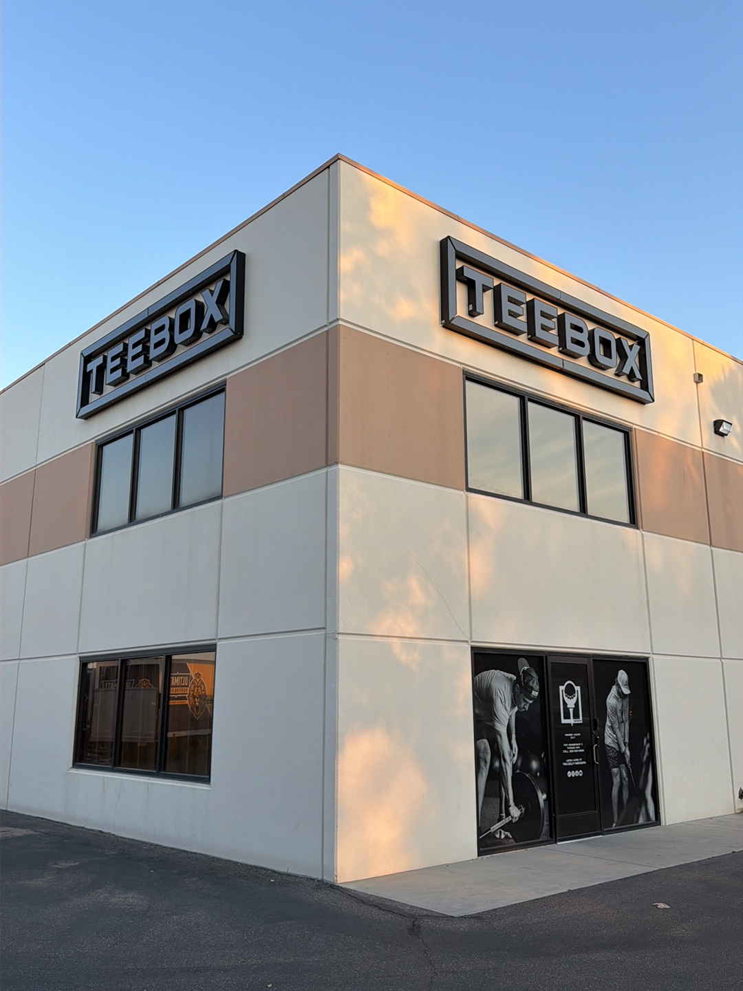 Tee Box Meridian facility image.