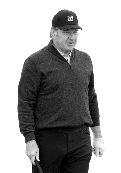 Sir Nick Faldo