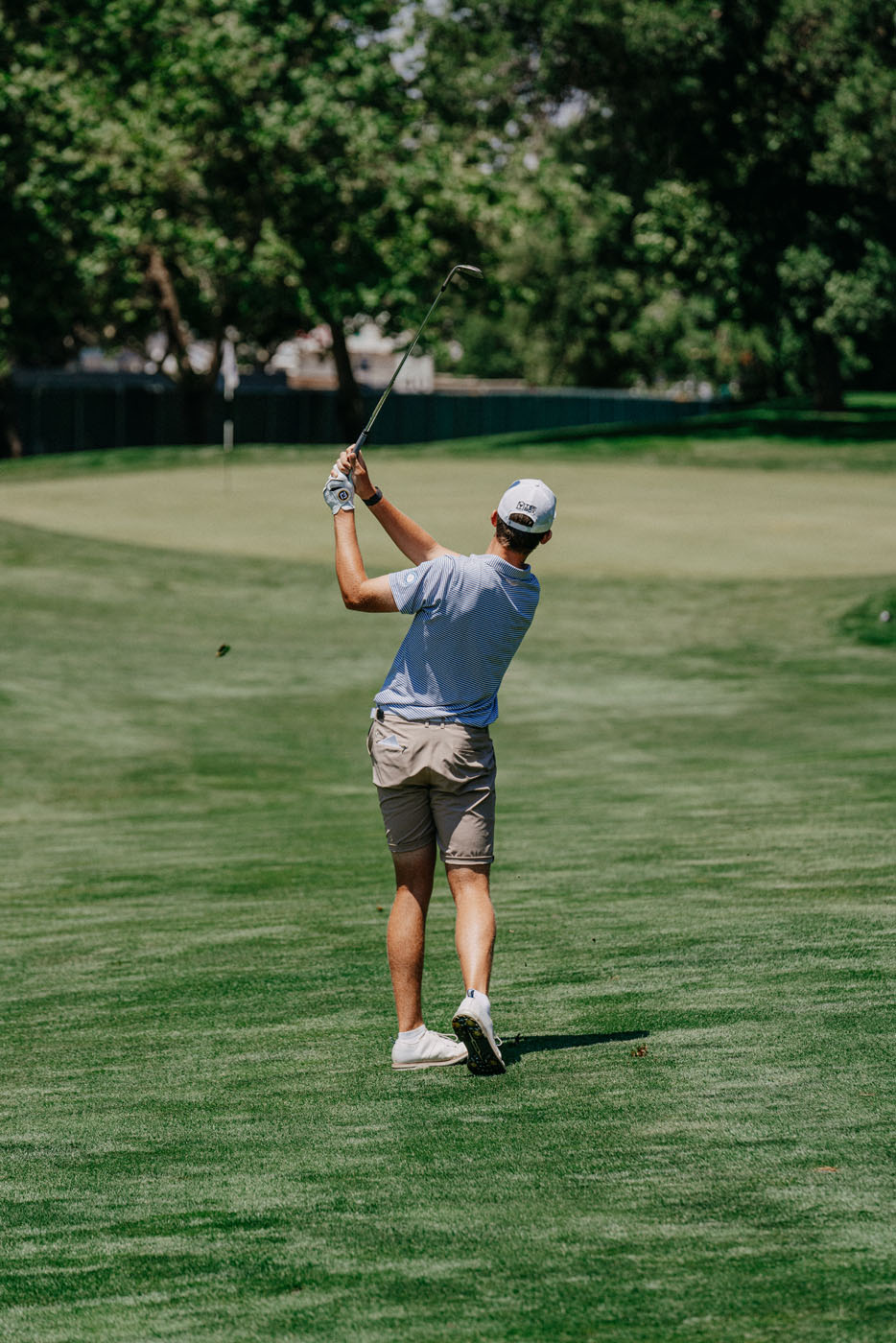 Private Golf Lessons. Tee Box