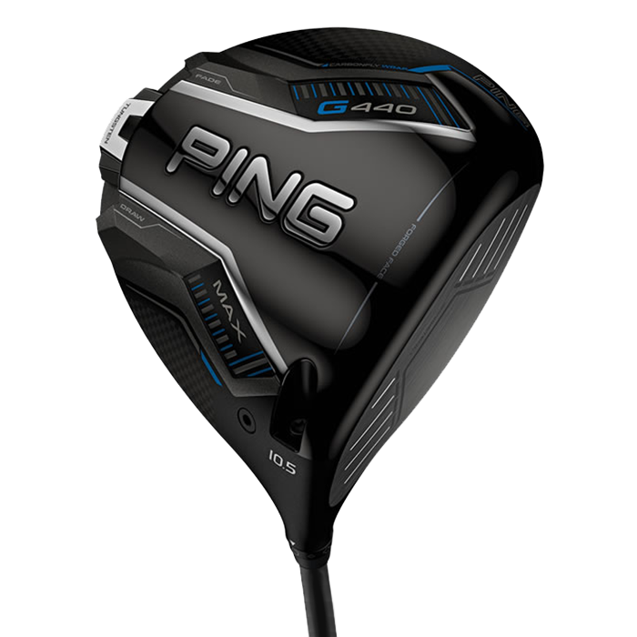 PING G440 MAX