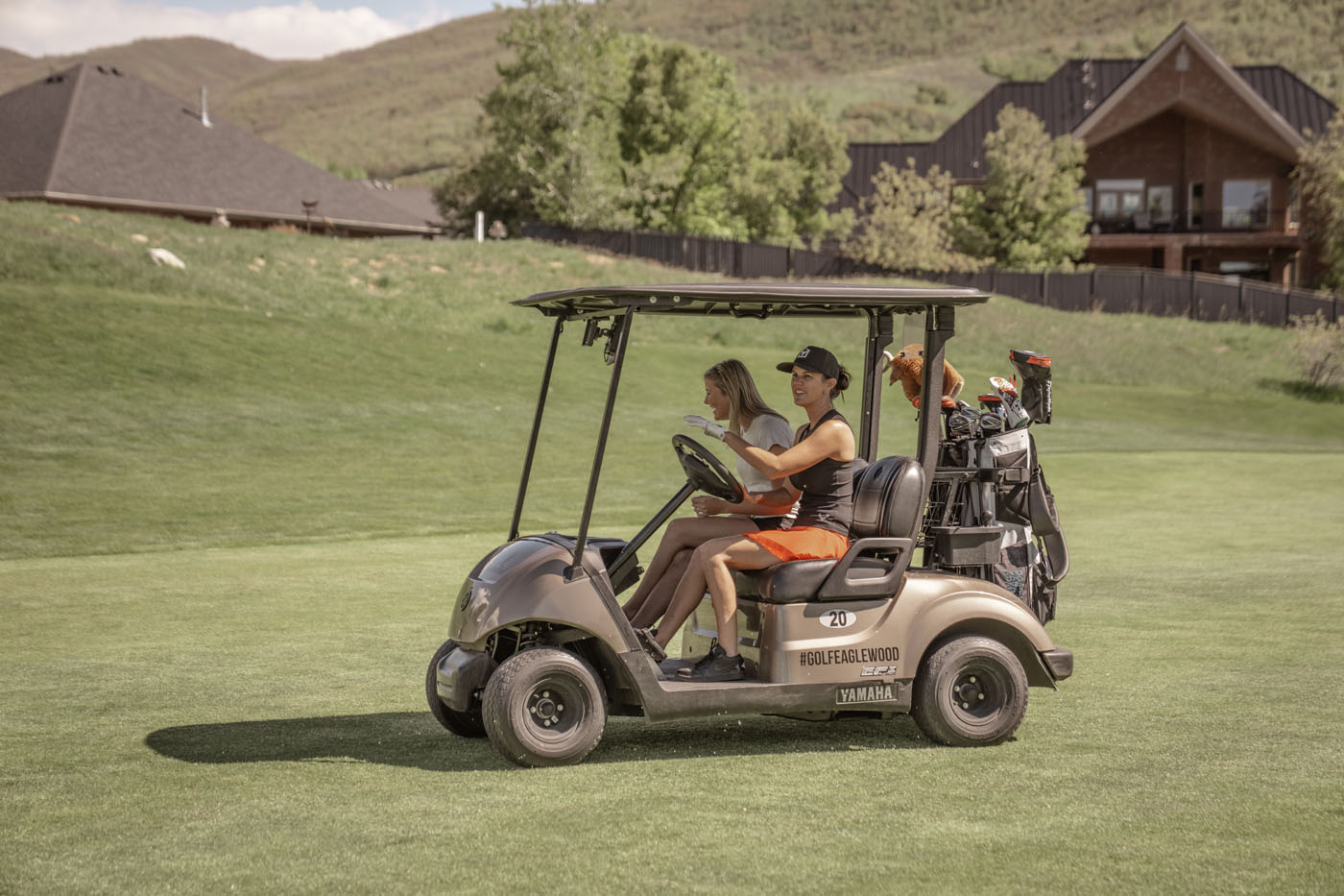 Golf Performance Careers at Tee Box
