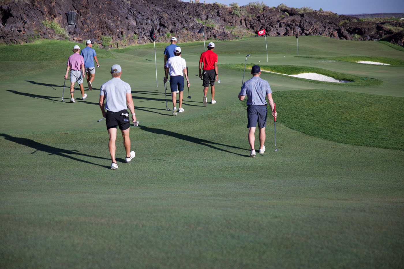 Tee Box Tee Box. Group Golf Lessons