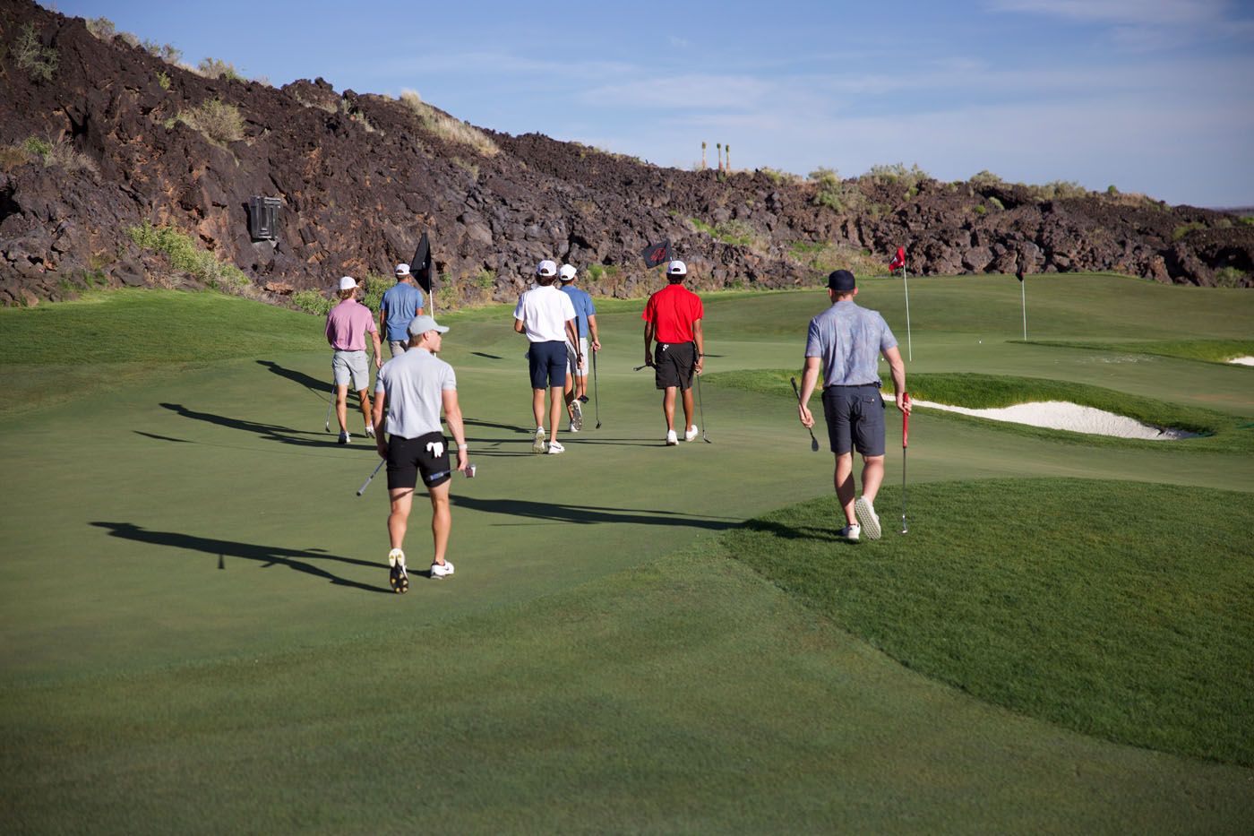 Tee Box Partners & Sponsorships