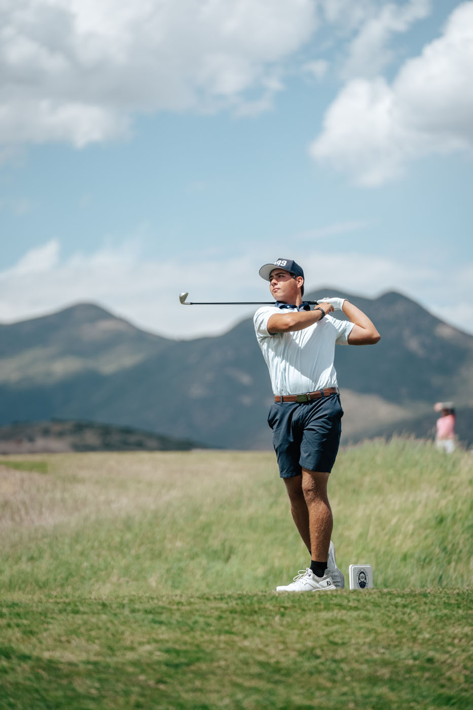 Tee Box Georgetown Utah State team image.